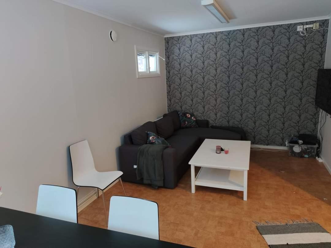 博伦厄 Romme Stugby酒店 外观 照片