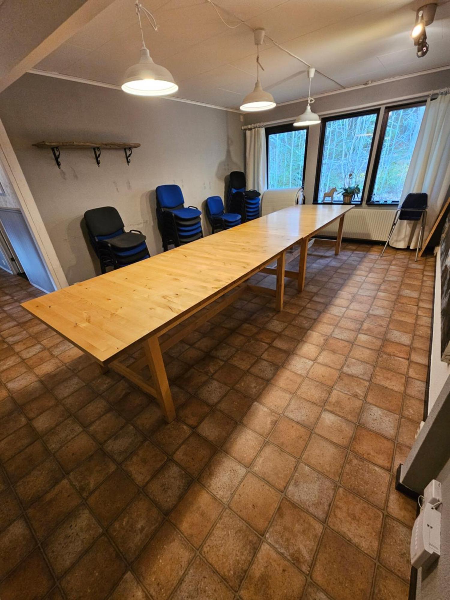 博伦厄 Romme Stugby酒店 外观 照片