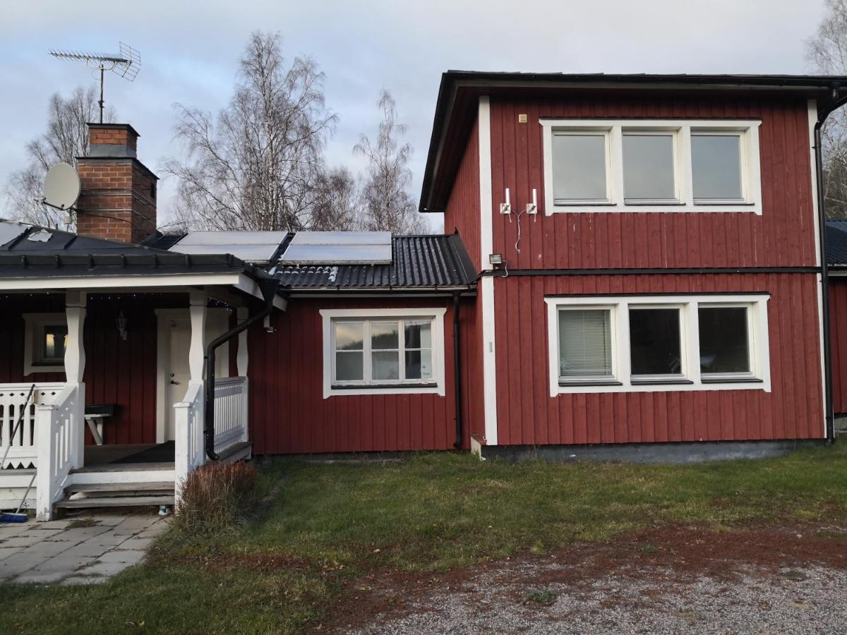 博伦厄 Romme Stugby酒店 外观 照片