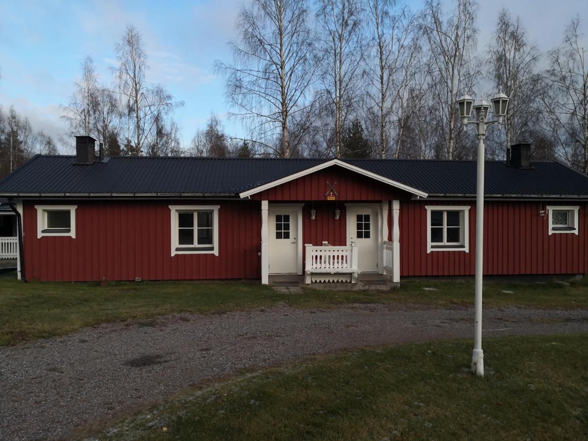 博伦厄 Romme Stugby酒店 外观 照片