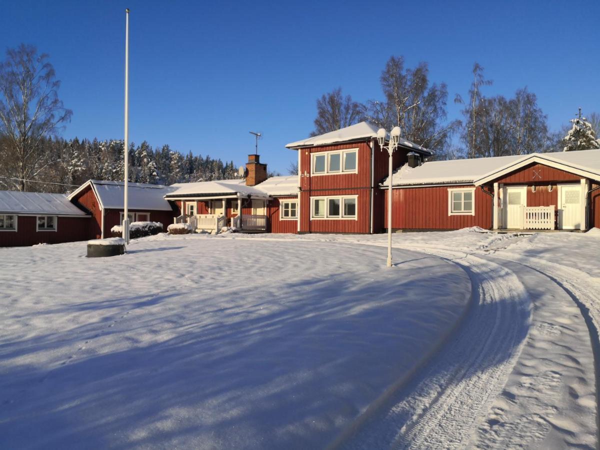 博伦厄 Romme Stugby酒店 外观 照片