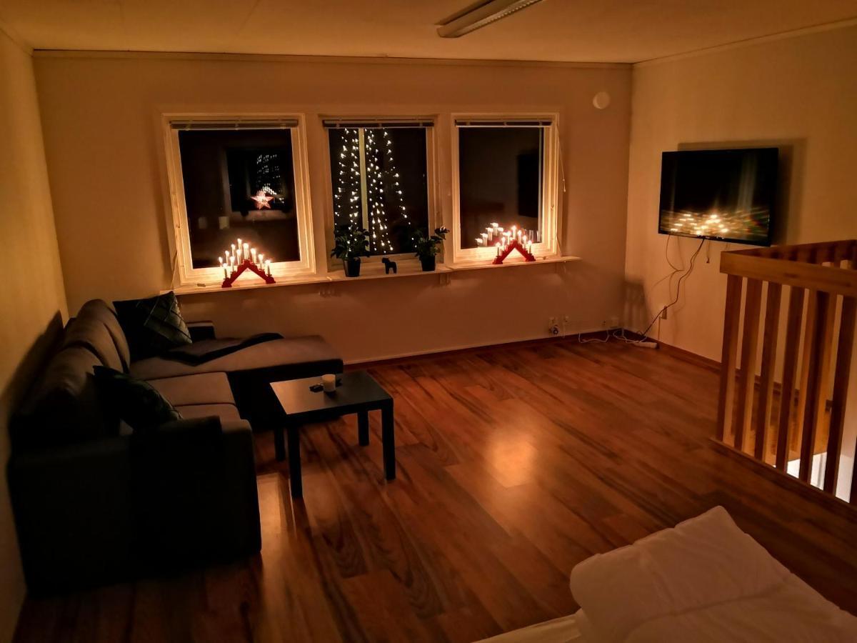 博伦厄 Romme Stugby酒店 外观 照片